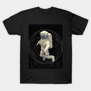 Spaceman T-Shirt